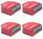 Shelly 1PM Gen4, Schaltaktor mit Messfunktion, 16A, WLAN, Zigbee, Matter, Bluetooth,