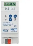 MDT technologies Schaltaktor 2-fach 2TE AKS-0210.03