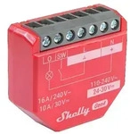 Shelly 1PM Gen4 WLAN Smart-Relaisschalter 16A 2 St&uuml;ck