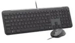 Logitech WIRED COMBO MK620 FOR BUSINESS GRAPHITE PAN NORDIC-613