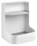 DIGITUS - Schreibtisch Unterbau-Ablage / Taschen-Fach