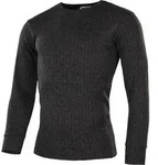 Thermo-Funktionsshirt THERMOGETIC LA Gr.S anthrazit ISM