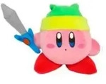 Nintendo Kirby mit Schwert 12cm Neu & OVP