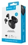 SANDBERG Wireless Earbuds ANC+ENC Eingabe / Ausgabe Kopfh&ouml;rer & Headsets