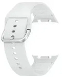 Samsung Sport(M/L) f&uuml;r Watch8/Watch8 Classic/Watch 9 White