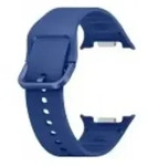 Samsung ET-SNL32 Armband f&uuml;r Smartwatch Gr&ouml;&szlig;e S/M Blau