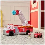 Spin Master Pawpatrol-Fire Rescue-Deluxe Feuerwehr Fahrzeug