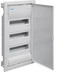 Hager Kleinverteiler, Volta, UPV, 4x12 PLE, IP30, 1 Stk.