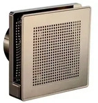 Kleinraumventilator Punto Evo ME Gelb Gold 95 m3/h