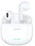 Joyroom TWS Bluetooth In-Ear-Kopfh&ouml;rer  Kabellos, wasserdicht nach IPX4 Wei&szlig;