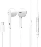 eSTUFF In-ear Kopfh&ouml;rer f&uuml;r USB-C Ger&auml;te ES652200