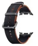 Samsung ET-SOL33 Armband f&uuml;r Smartwatch Medium/Large Graphite