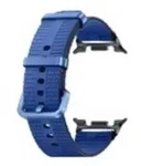 Samsung ET-SOL32 Armband f&uuml;r Smartwatch Gr&ouml;&szlig;e S/M Blau