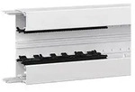 2m Hager BRN6517019016 Br&uuml;stungskanal-Unterteil Profil Ger&auml;teeinbau BRN 65x170mm