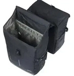 Basil Bag Move Double Aim schwarz | 30l