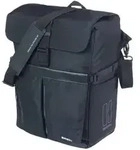 Basil Fahrrad-Umh&auml;ngetasche Move Mik Studs 14 Liter 14 x 24 x 34 cm &ndash; Schwarz