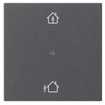 Gira KNX RF Bedienaufsatz 1-f. 510628