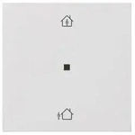Gira KNX RF Bedienaufsatz 1-f. 5106112