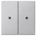Gira KNX RF Bedienaufsatz 2-f. 510726