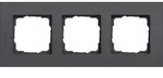 Gira Abdeckrahmen 3-fach 0213408