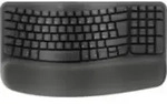 Logitech WAVE KEYSERGONOMIC KB GRAPHITE Tastatur