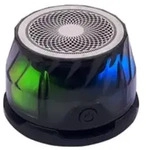 4smarts Bluetooth Lautsprecher SoundCharge MagSafe-kompatibel, schwarz Magnetische