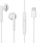 Joyroom JR-EC05 Kabel Kopfh&ouml;rer USB Typ C Anschluss In-Ear-Kopfh&ouml;rer &ndash; Wei&szlig;