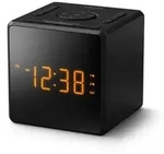 Philips TAR4500 Dual-Alarm FM Radiowecker mit USB-C