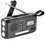 SANDBERG SURVIVOR DAB RADIO ALL-IN-ONE