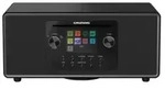 Grundig Internet/Digitalradio All-In-On DTR 7100 DAB+ - CD-Player - 2.1