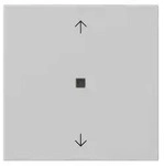 Gira KNX RF Bedienaufsatz 1-f. 5105015