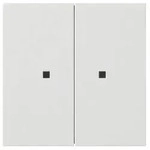 Gira KNX RF Bedienaufsatz 2-f. 5107112