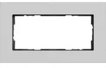 Gira Abdeckrahmen 2-fach 1002405
