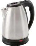 CLATRONIC Wasserkocher WKS 3830, kabellos, 1,7 L, Edelstahl
