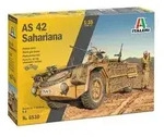 1:35 AS 42 Sahariana