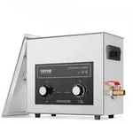 VEVOR Ultraschallreiniger mit Heiztimer & Korb 6 L professionelle digitale