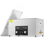 VEVOR 22 L Ultraschallreiniger mit Heiztimer & Korb professionelle digitale