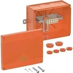 Spelsberg 86650601 Abzweigkasten (L x B x H) 250 x 200 x 120mm Orange IP66 1St.