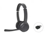 Conceptronic POLONA04BA Bluetooth-Stereo-Headset und USB-Audio-adapter, Verkabelt &