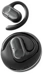 Drahtlose Kopfh&ouml;rer mit Bluetooth 5.3 Open-Ear Kopfh&ouml;rer 400 mAh Schwarz