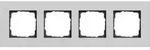 Gira Abdeckrahmen 4f 0214405