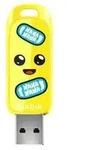 SanDisk Fortnite - Peely Edition USB-Flash-Laufwerk64 GB - USB 3.2 Gen 1