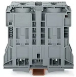 WAGO GmbH & Co. KG 2-Leiter Durchgangsklemme 285-1185