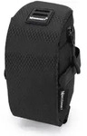 Wozinsky kleine Fahrradsatteltasche 0,6 l Schwarz (WBB8BK schwarz)