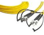 Lightwin LDP-09 ST-ST 2.0, 2 m, OS2, 2x ST, 2x ST