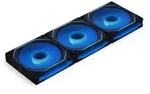 LIAN LI L&uuml;fter Uni Fan SL Infinity Reverse 120mm schwarz 3er Pack