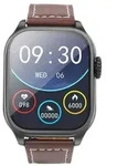 HOCO Smartwatch Y17 Smarte Sportuhr Bluetooth Technologie 300 mAh Wasserdicht Schwarz