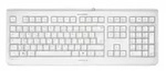 Cherry KC 1068 - Tastatur - 100% - full size