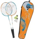 "TALBOT torro Badminton-Set "2 Attacker""
