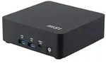 MSI Cubi NUC AI 1UMG 019BEU - Barebone - Mini-PC - 1 x Core Ultra 5 125H / 1.2